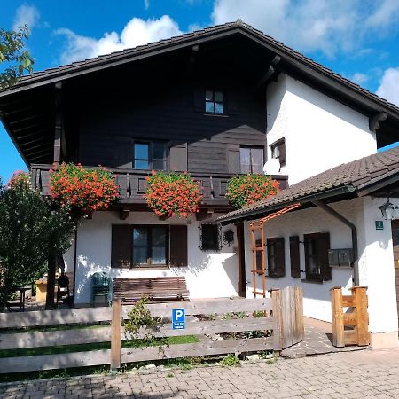 Gipfelblick Am Woessenerbach Apartment อุนเทอร์เวิสเซ็น ภายนอก รูปภาพ
