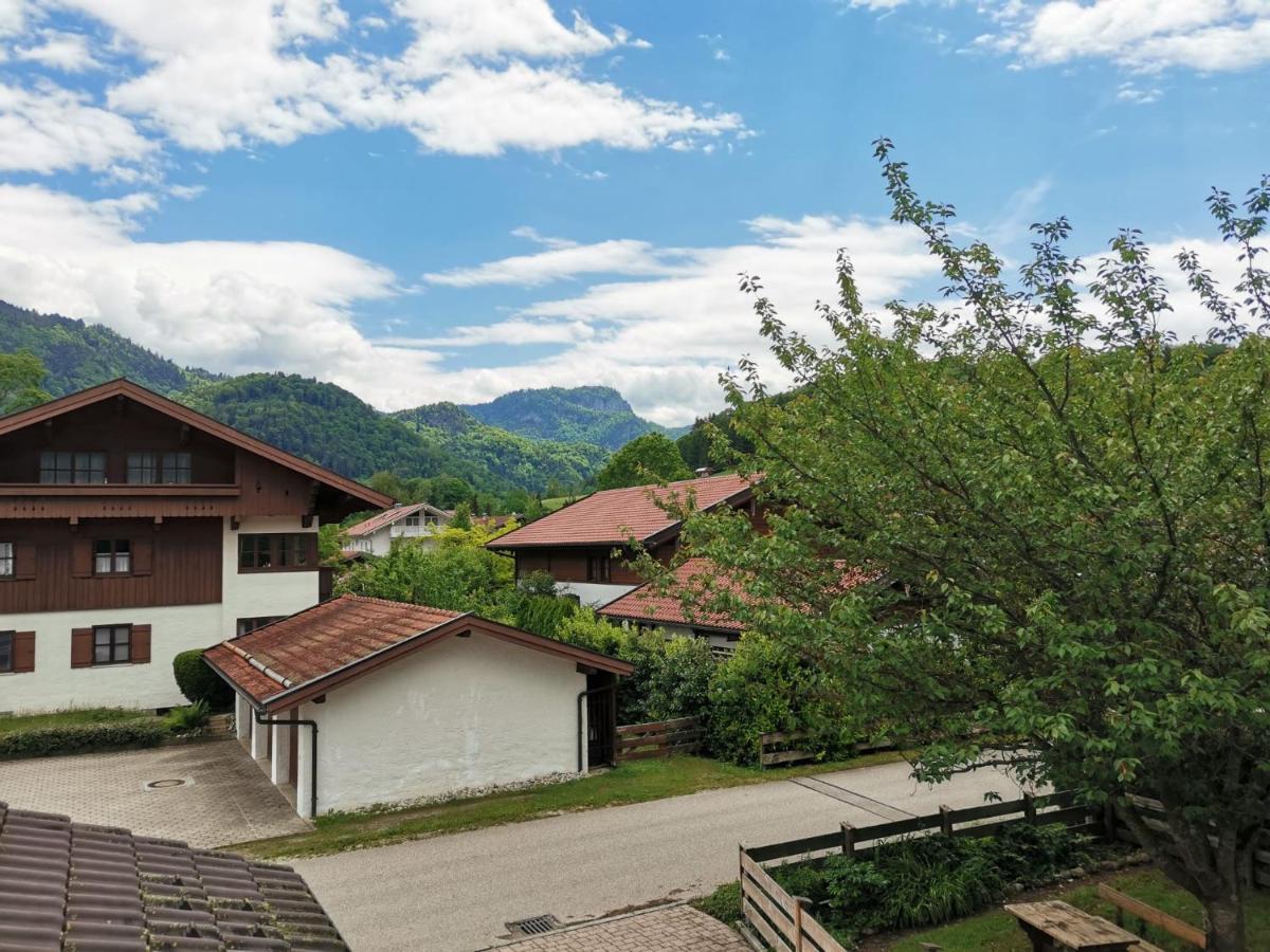 Gipfelblick Am Woessenerbach Apartment อุนเทอร์เวิสเซ็น ภายนอก รูปภาพ