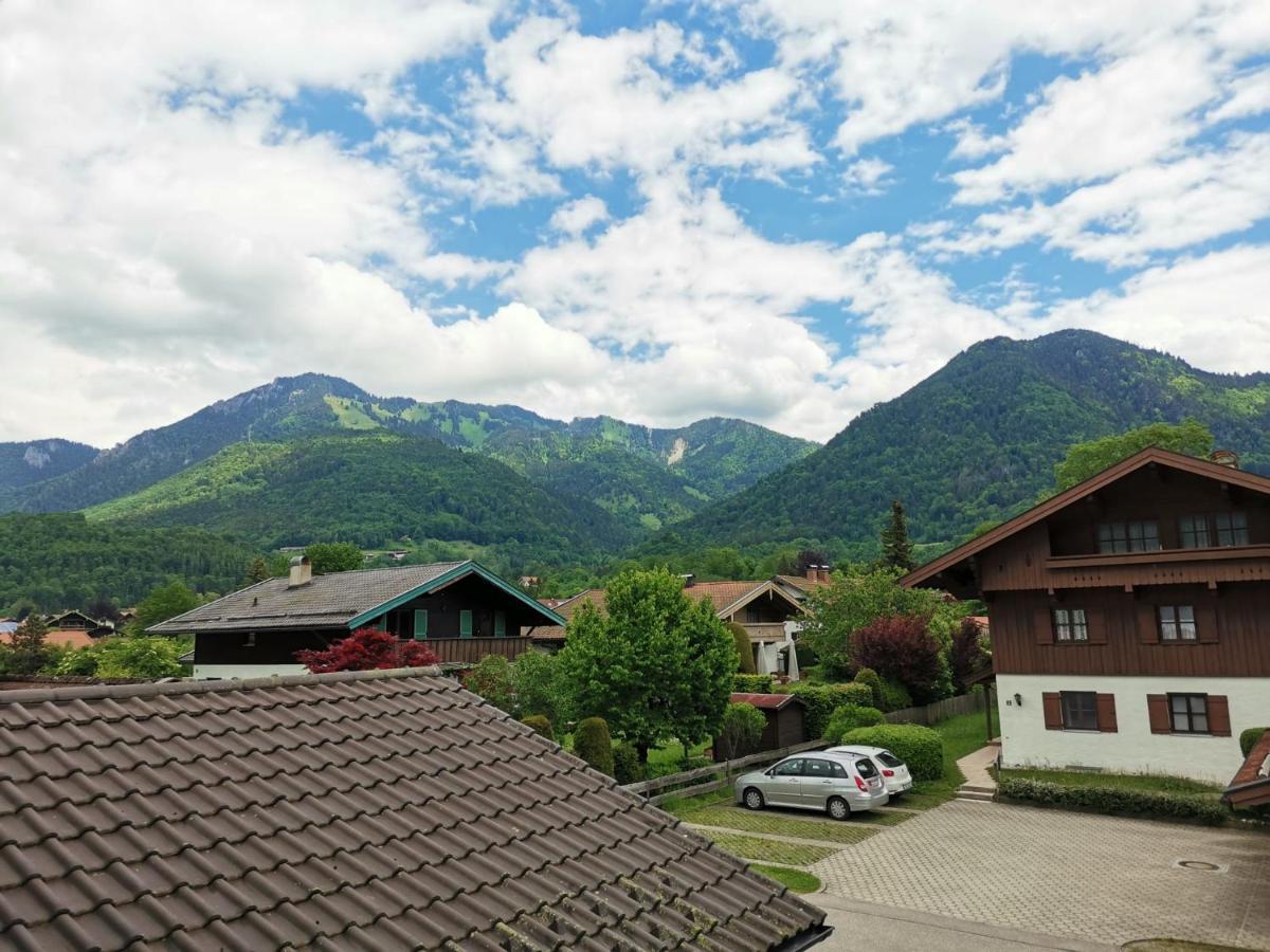 Gipfelblick Am Woessenerbach Apartment อุนเทอร์เวิสเซ็น ภายนอก รูปภาพ