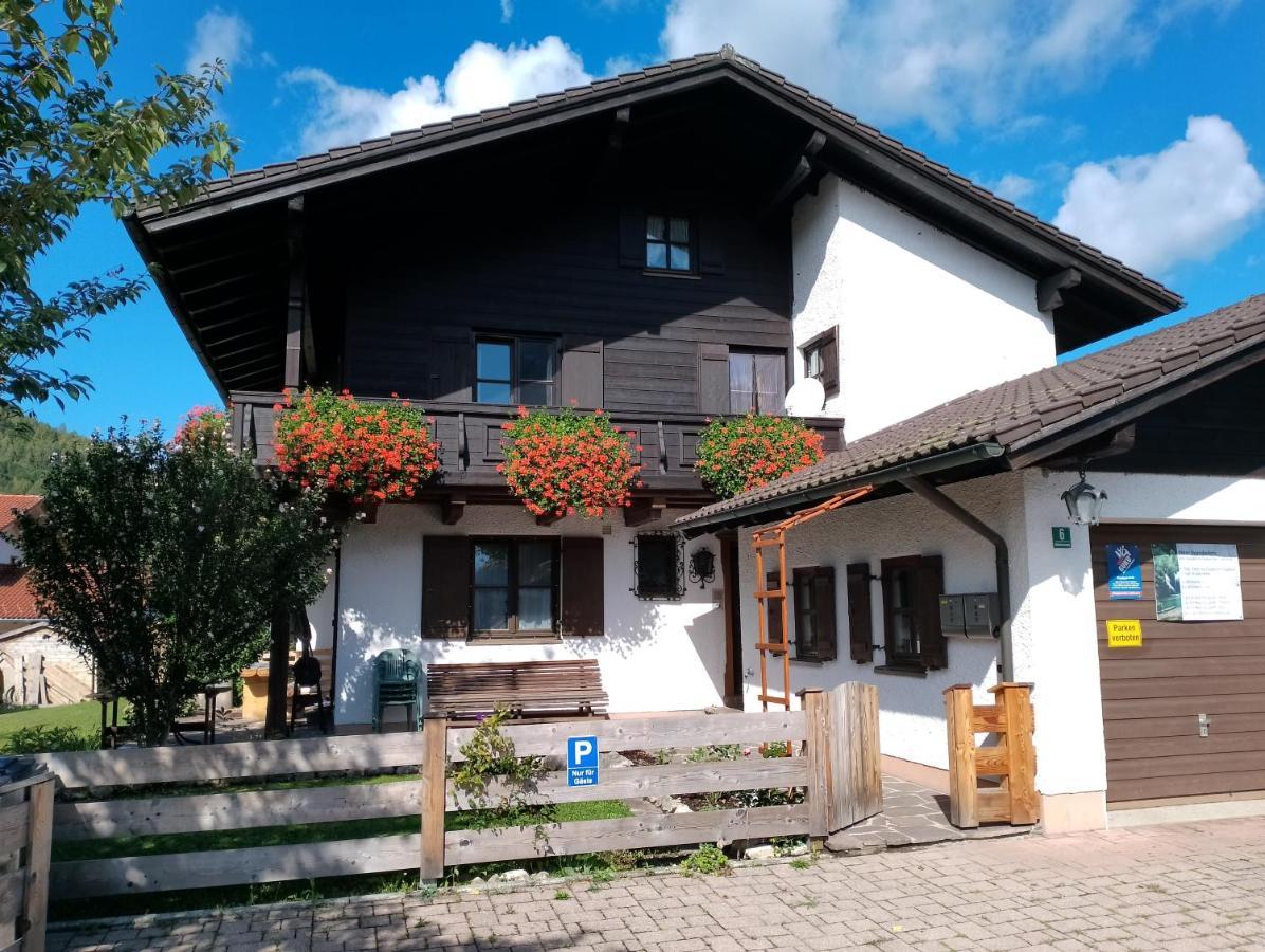 Gipfelblick Am Woessenerbach Apartment อุนเทอร์เวิสเซ็น ภายนอก รูปภาพ