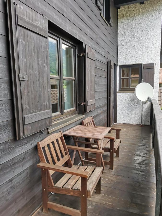 Gipfelblick Am Woessenerbach Apartment อุนเทอร์เวิสเซ็น ภายนอก รูปภาพ