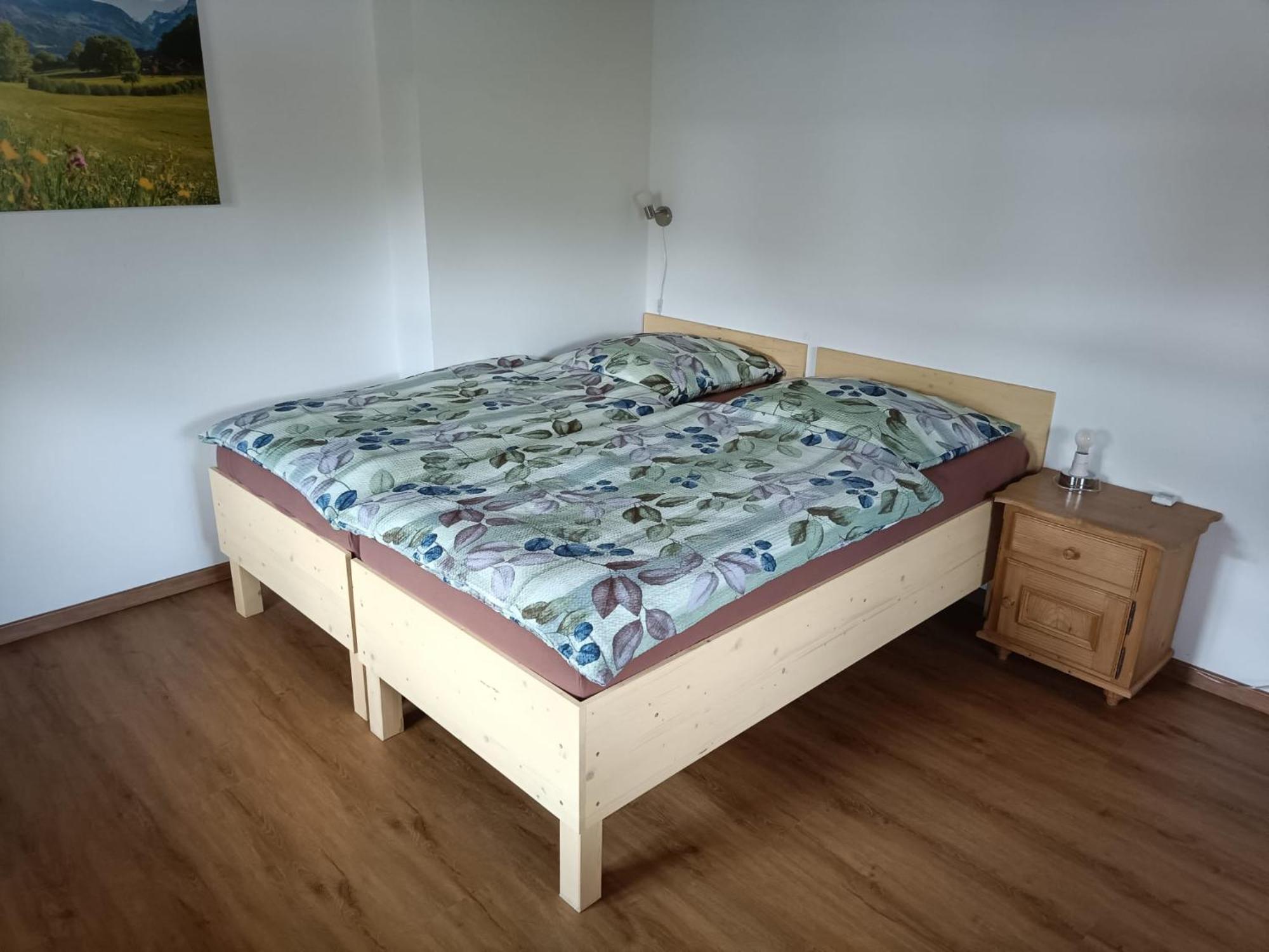 Gipfelblick Am Woessenerbach Apartment อุนเทอร์เวิสเซ็น ภายนอก รูปภาพ
