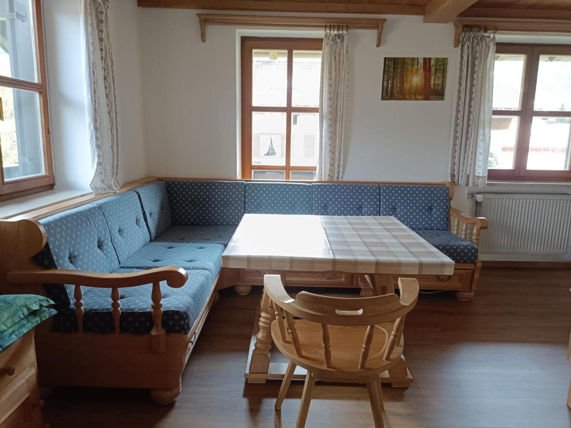 Gipfelblick Am Woessenerbach Apartment อุนเทอร์เวิสเซ็น ภายนอก รูปภาพ